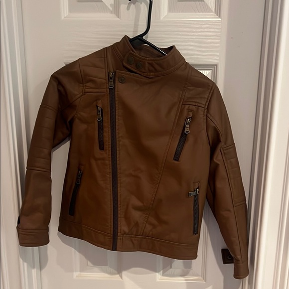 Urban Republic Other - Brown  boys jacket Urban Republic  Size 8 NWOT